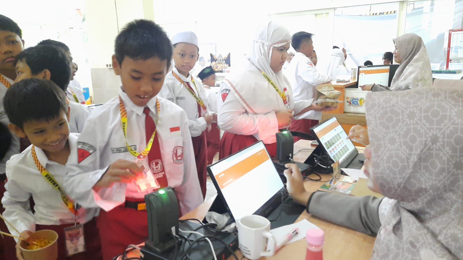 E-Canteen