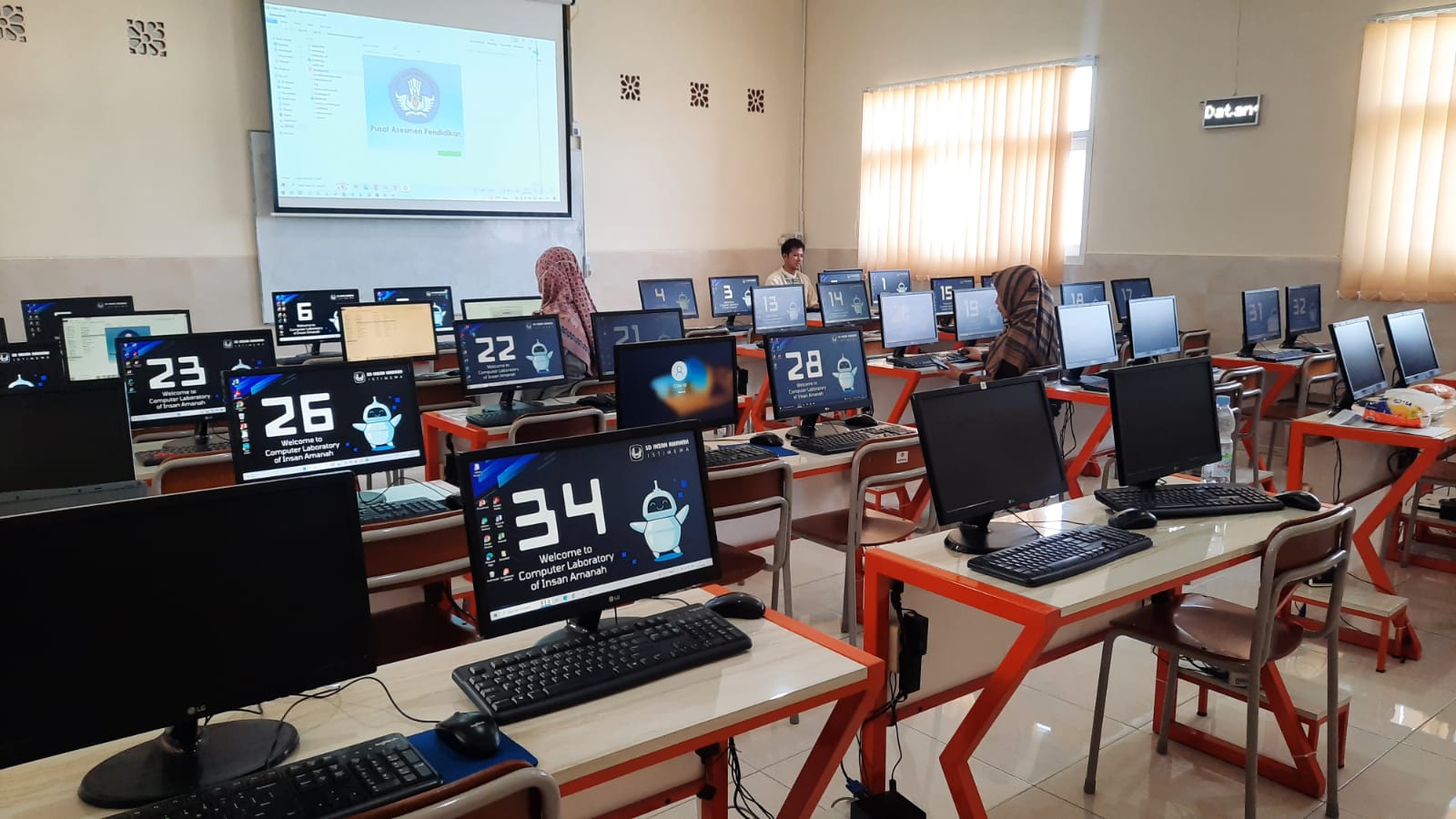 Laboratorium Komputer