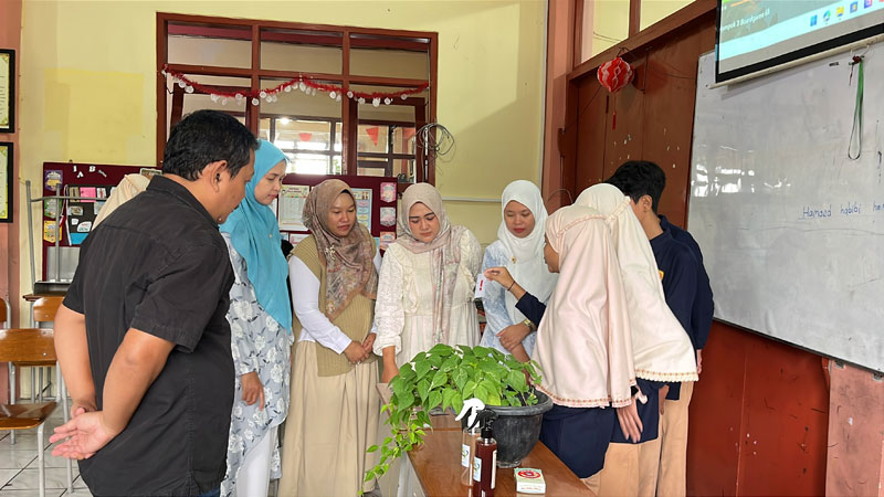 Science and Art Project Expo Fase A (Kelas 5-6) SD Insan Amanah.