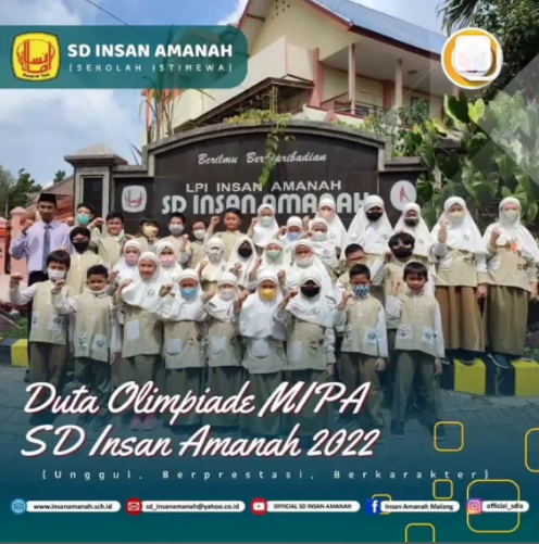 DUTA OLIMPIADE MIPA 2022