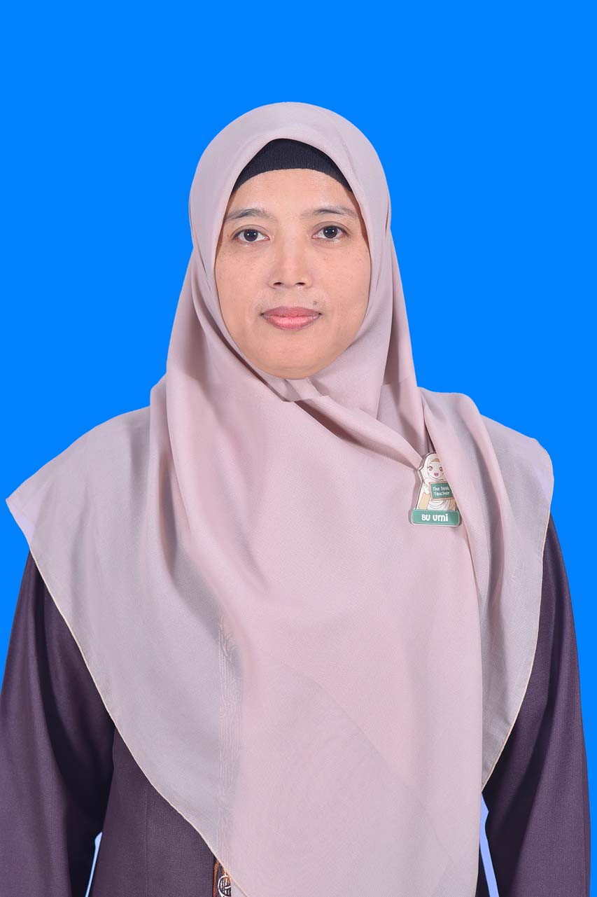 Umi Hanifah Suryani, S.Pd, M.Pd
